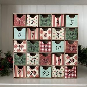 COPY - Handcrafted advent calendar